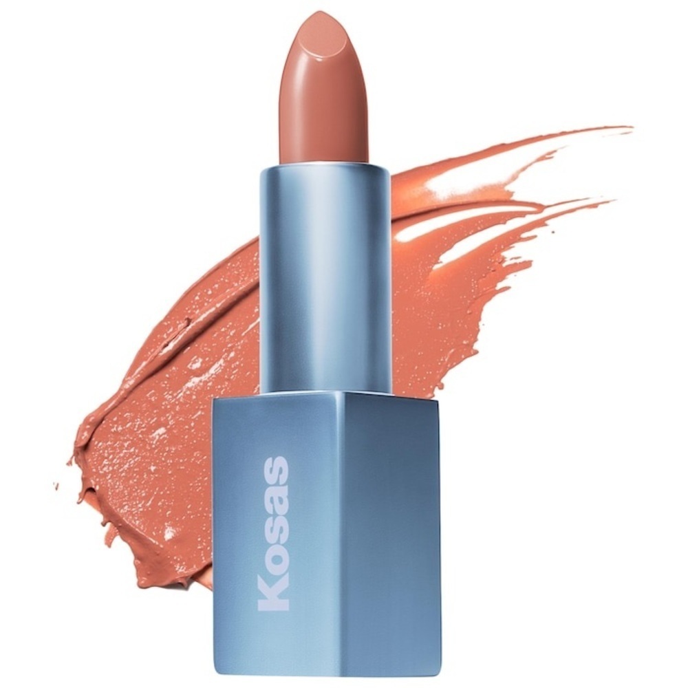 Kosas 
Weightless Lip Color Nourishing Satin Lipstick